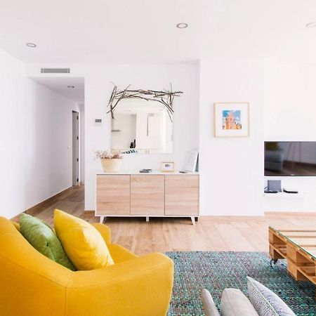 Cruise Apartment Малага Экстерьер фото