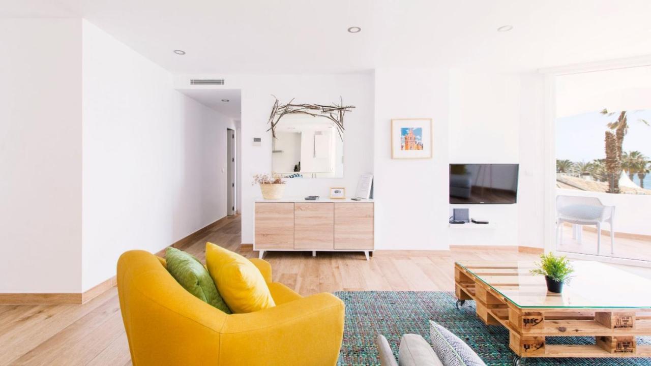 Cruise Apartment Малага Экстерьер фото
