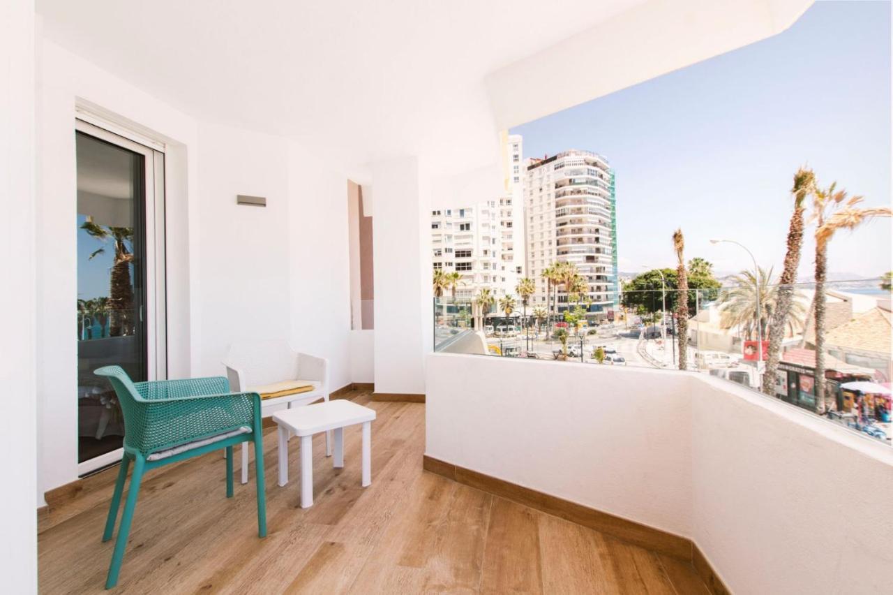 Cruise Apartment Малага Экстерьер фото