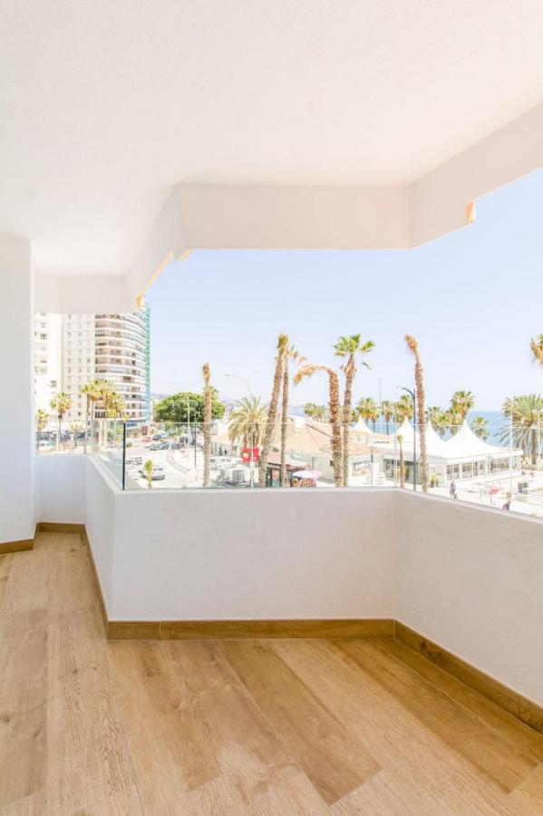 Cruise Apartment Малага Экстерьер фото