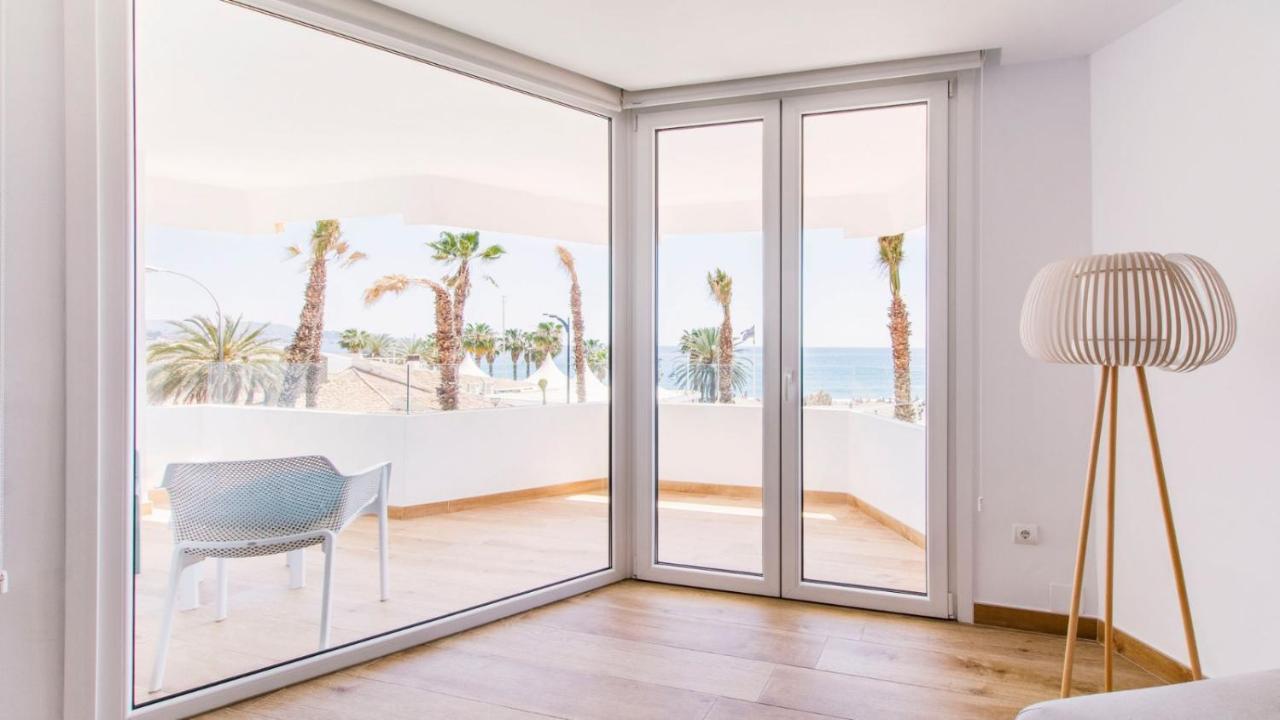 Cruise Apartment Малага Экстерьер фото
