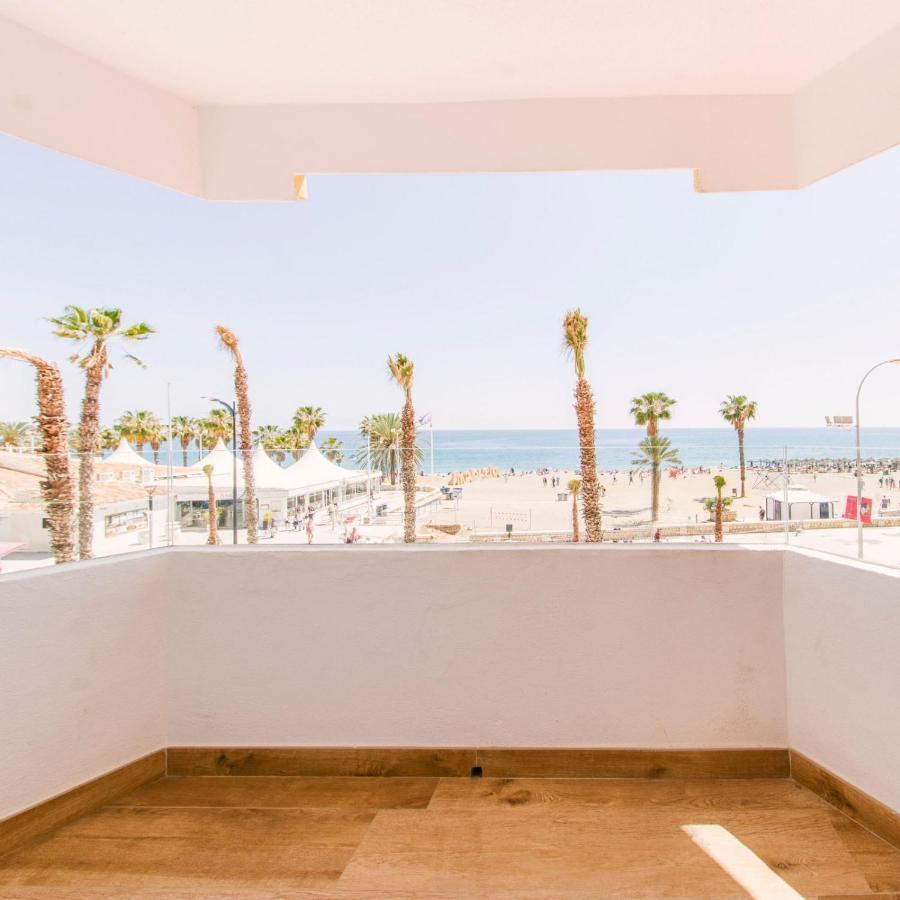 Cruise Apartment Малага Экстерьер фото