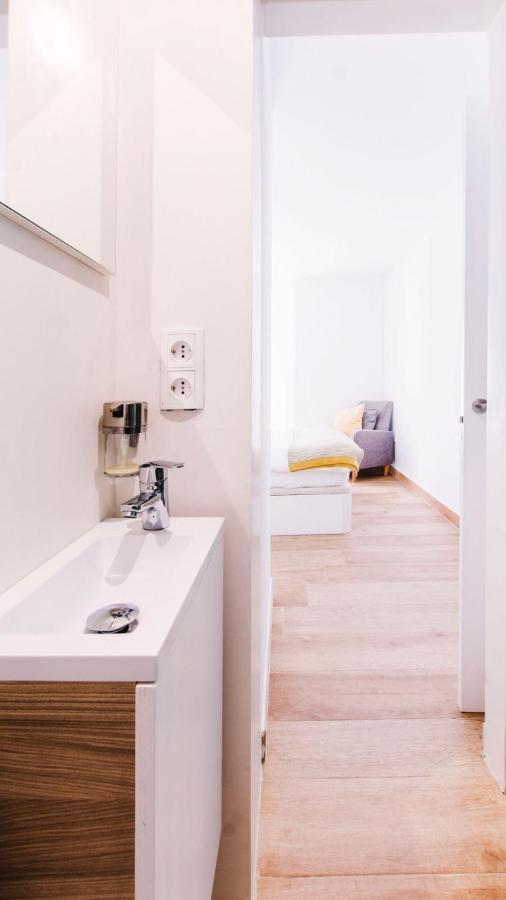 Cruise Apartment Малага Экстерьер фото