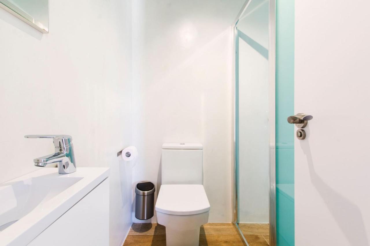 Cruise Apartment Малага Экстерьер фото